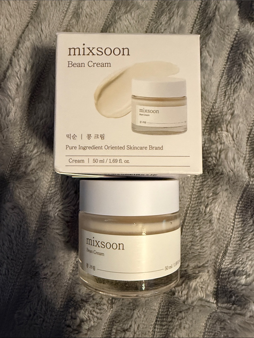 mixsoon Bean Cream - Cream Moisturizer for Women